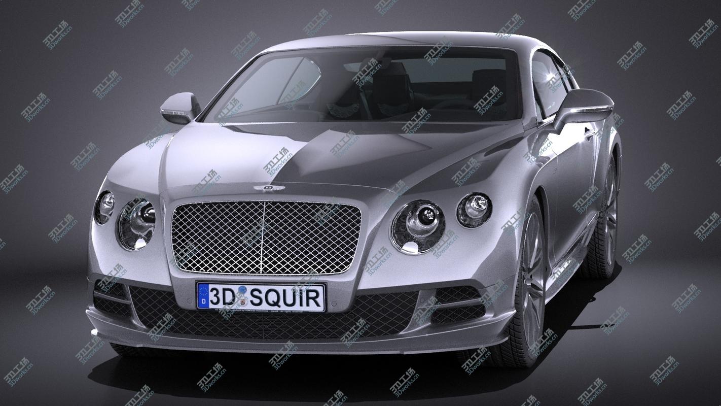 images/goods_img/202105073/HQ LowPoly Bentley Continental GT Speed 2015/3.jpg